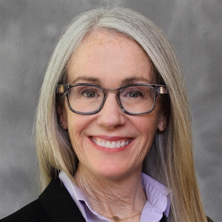 Patty Steinert, PhD, MBA Headshot