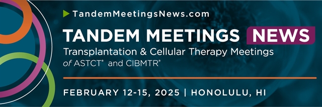 Tandem Meetings News Banner