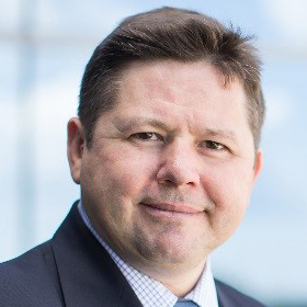 Brent Logan, PhD Headshot