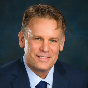 Erik Bergman, MBA, MS Headshot