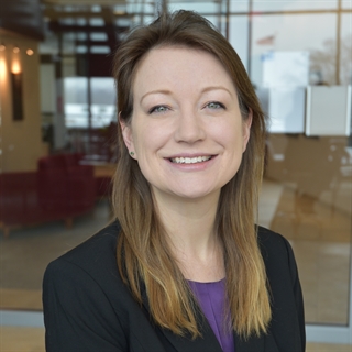 Alexis (Lexi) Visotcky, MS Headshot