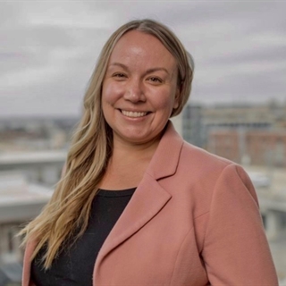 Mandi Proue, MPH, CCRP Headshot