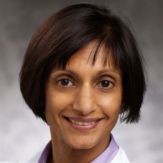 Mary Eapen, MBBS, MS Headshot