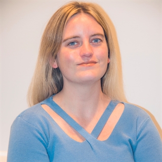 Meggan McCann, MPH Headshot