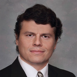 Michael Martens, PhD Headshot