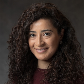 Najla El Jurdi, MD Headshot