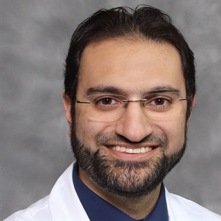 Othman Akhtar, MD Headshot