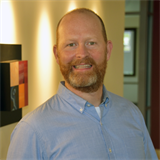 Paul Auer, PhD Headshot