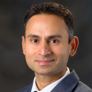 Rohtest Mehta, MD, MPH, MS Headshot