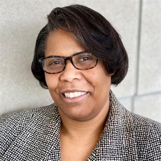 Sharniece Covill Headshot