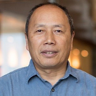 Tao Wang, PhD Headshot