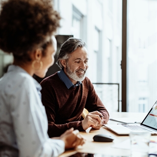 Working with Data Operations Photo