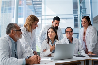 Working with Data Operations Photo