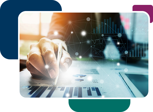 Proposals for a corporate analysis image